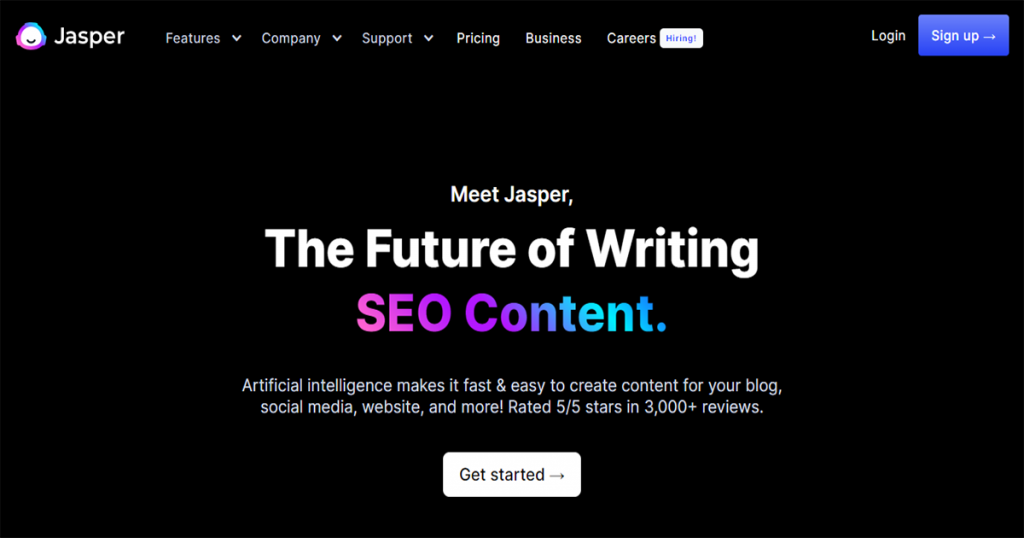 Jasper.ai review – the ultimate ai writing tool for professionals